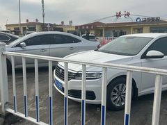 -凌海服务区-停车场