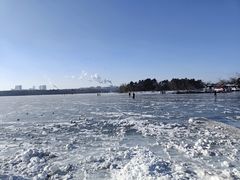 -长春市南湖公园