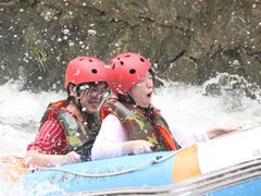 -将军关探险漂流