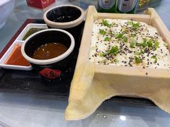 手工豆腐-大鸭梨烤鸭店(金顶街店)