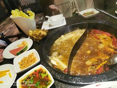 -菌自在·云南野生菌火锅(长安万达店)