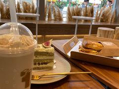 -烫面包·面包烘焙(绿地缤纷城店)