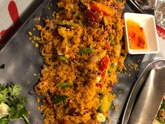 避风塘面包蟹-辉记炭烧海鲜大排档·老字号(福田店)