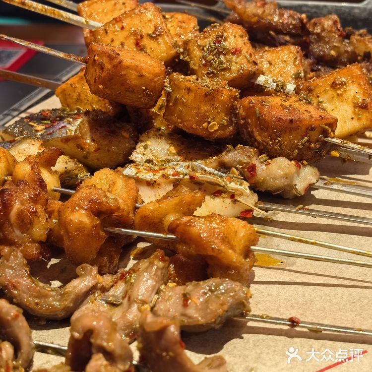 救命🆘 我怎么才发现超级叁宝这家烤肉店！