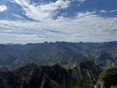 -圣莲山风景区