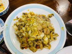 -云中菜馆(恒晟·云中绿园店)