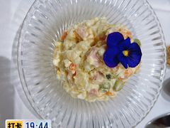 -哈拉硕俄式西餐