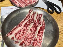 -姜虎东白丁烤肉(虹桥天地店)