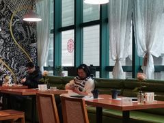 -Pizzeria da Nicola·火炉披萨(中大国际店)