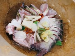 -云中鱼蒸汽石锅鱼(川沙百联店)