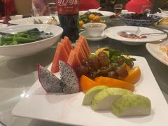 -麒麟中餐厅·经典粤菜·地道菜式老字号(广州长隆酒店)