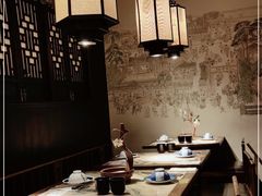 -桂满隴·站立的杭州(无锡八佰伴店)