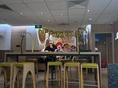 -麦当劳(农光里店)