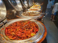 -苏格里岛自助海鲜烤肉(青秀万达店)