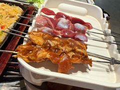 -丰茂烤串(外滩星荟中心店)