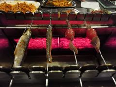 -麦凯伦烧烤·精酿超级工厂店(金桥总店)