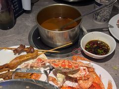 -渔纬港海鲜自助餐厅(湖里万达店)