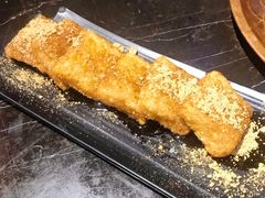 红糖糍粑-巴四老城区炭火蛙锅(张江店)