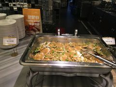 烤扇贝-芭菲盛宴·环球美食(解放碑英利国际店)