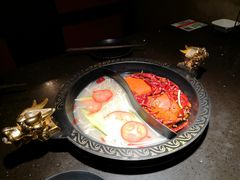 -锅说大脸毛肚重庆老火锅(佐阾店)