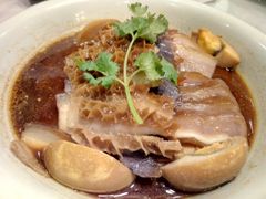卤水拼盘-新旺茶餐厅(嘉里城店)