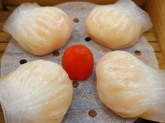 水晶虾饺-茶港·点心·啫啫煲(范湖万达广场店)