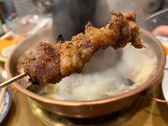 -百叶居·老北京涮羊肉(鼓楼店)