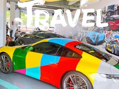 -浙江国际赛车场