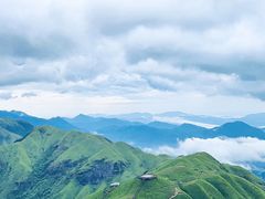 -萍乡武功山风景名胜区