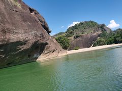 -九曲溪竹筏码头