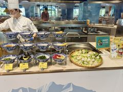 -帝企鹅自助餐厅•儿童岛•真企鹅(长隆企鹅酒店)