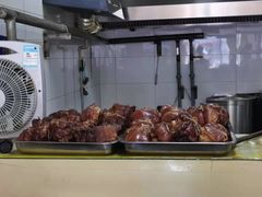 -宝光熏肉鞋底火烧(新街口店)