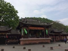 -崇州市街子古镇