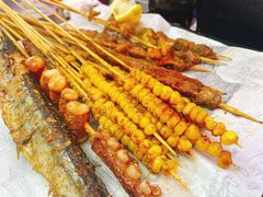 -正宗八宝冰饭·非遗冰饭·烧烤(奎桥店)