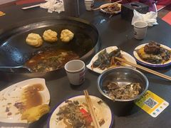 -缘福乡村铁锅炖民宿(八达岭店)