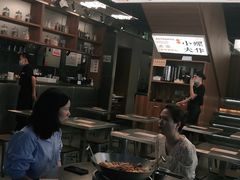 大堂-小螺大作·螺蛳粉火锅(林和西店)
