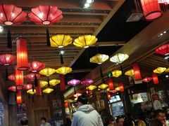 大堂-老凯俚酸汤鱼(鸿通城店)