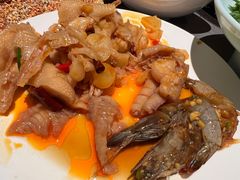 -一方渔歌蒸汽海鲜自助(文化路万达广场店)