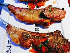 -三个蒙古大叔羊肉串(大宁店)