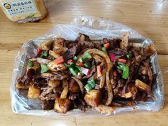 -老周炒拨拉(甘州总店)