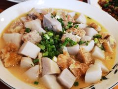 芋儿烩酥肉-九九牛肉馆(南山路店)