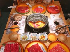 -温野菜涮涮锅(曲江大悦城店)