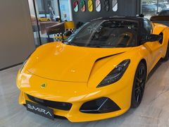 -莲花跑车(国贸商城店)