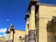 -敕勒川草原文化旅游区