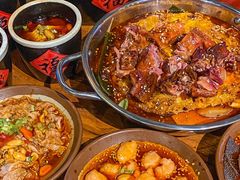 -串大叔炭火烤串·鸡西大冷面刀削面(总店)