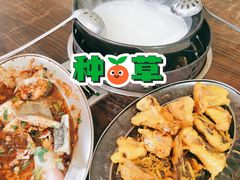 -鸿渡渔庄·特色鸭咀鱼