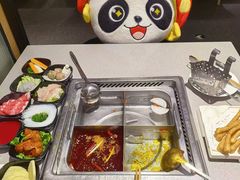 -海底捞火锅(北国先天下店)