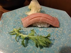 蓝鳍金枪鱼大腹肉寿司-水之惠鲜鱼料理(王府大街店)