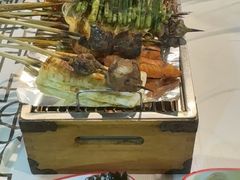 -云晓光头烧烤吧(德平路店)
