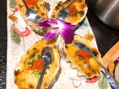 魔鬼酱烤生蚝-古田居·特色寿司料理(星之岛旗舰店)